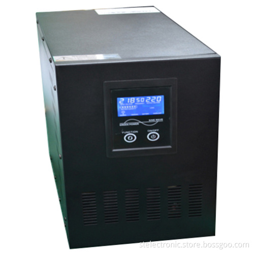 1500W~3500W Solar system